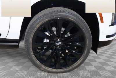 2026 Cadillac Escalade Platinum Sport