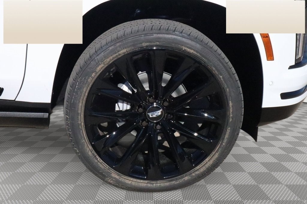 2026 Cadillac Escalade Platinum Sport