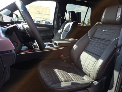 2026 Cadillac Escalade Platinum Sport