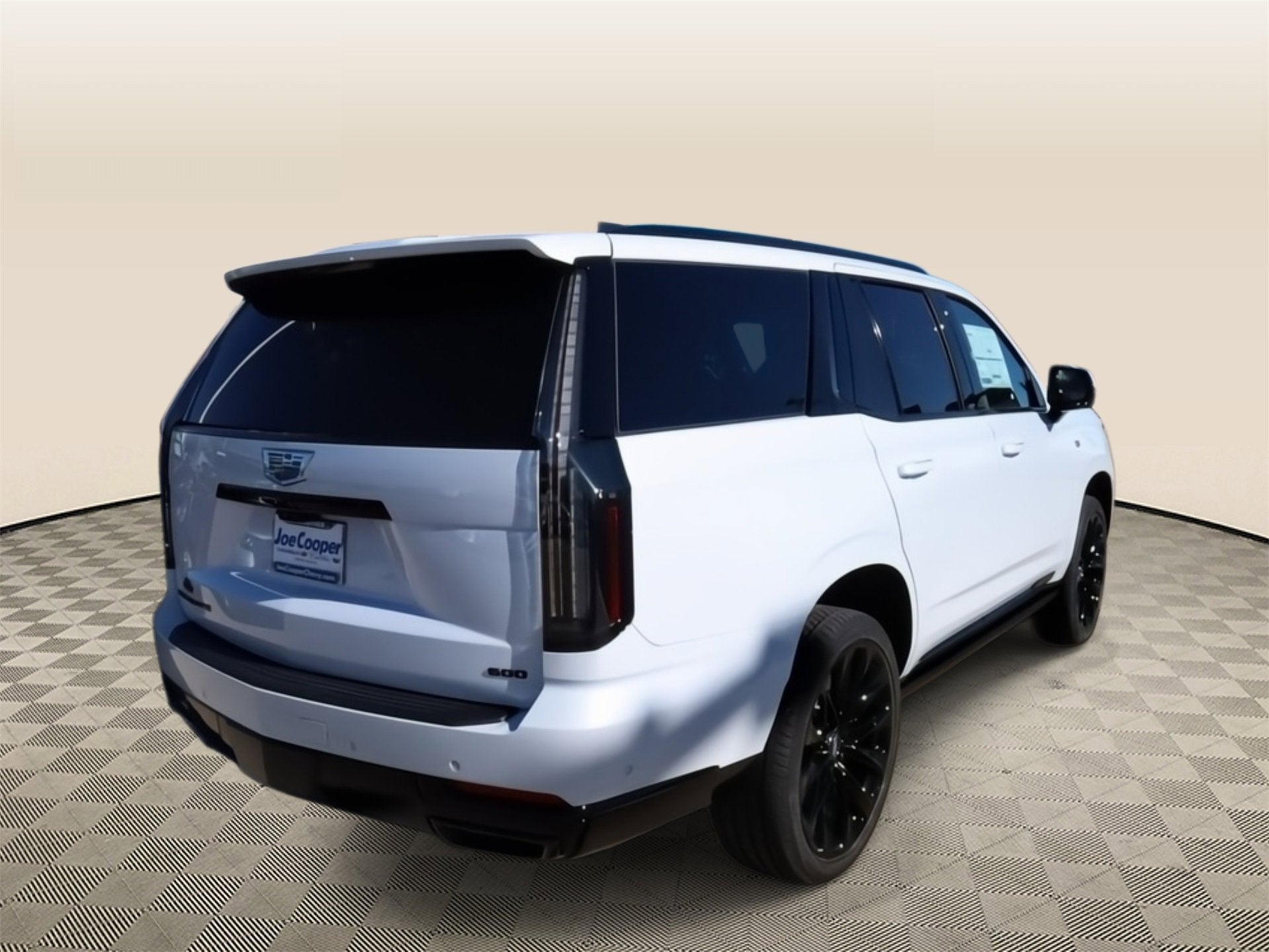 2026 Cadillac Escalade Platinum Sport