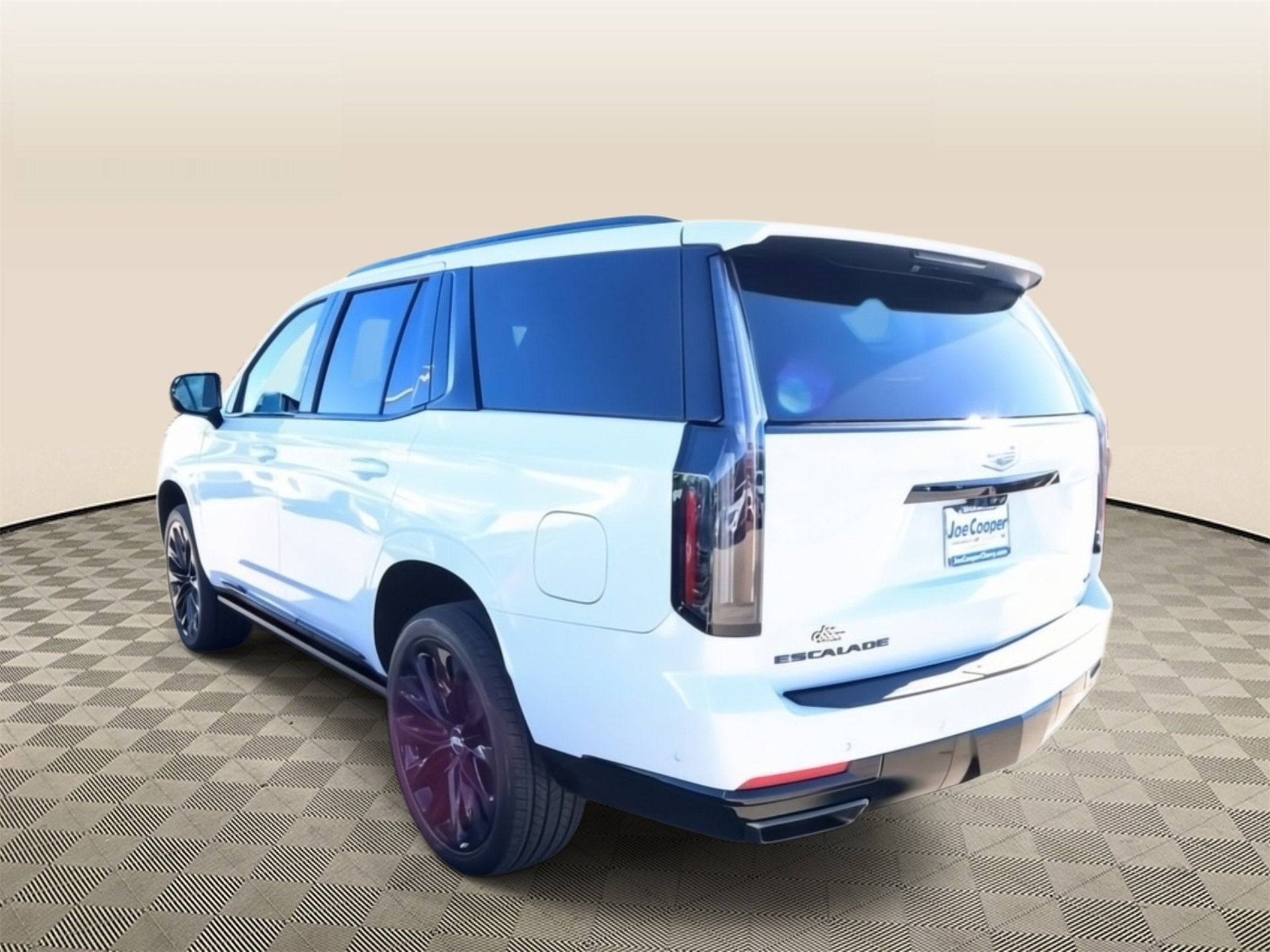 2026 Cadillac Escalade Platinum Sport