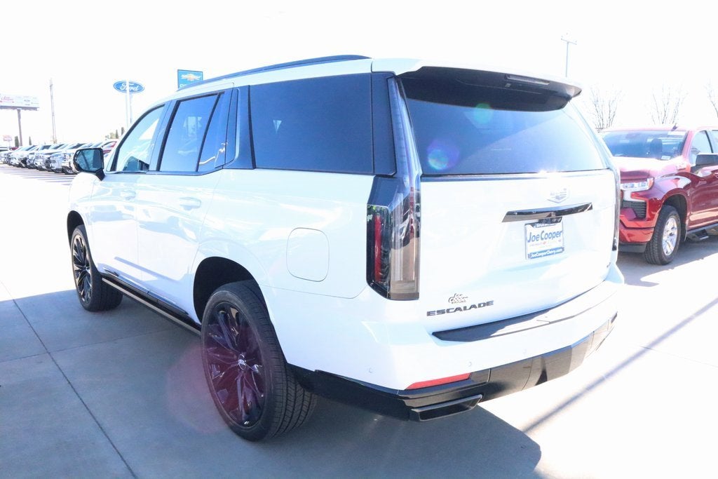 2026 Cadillac Escalade Platinum Sport