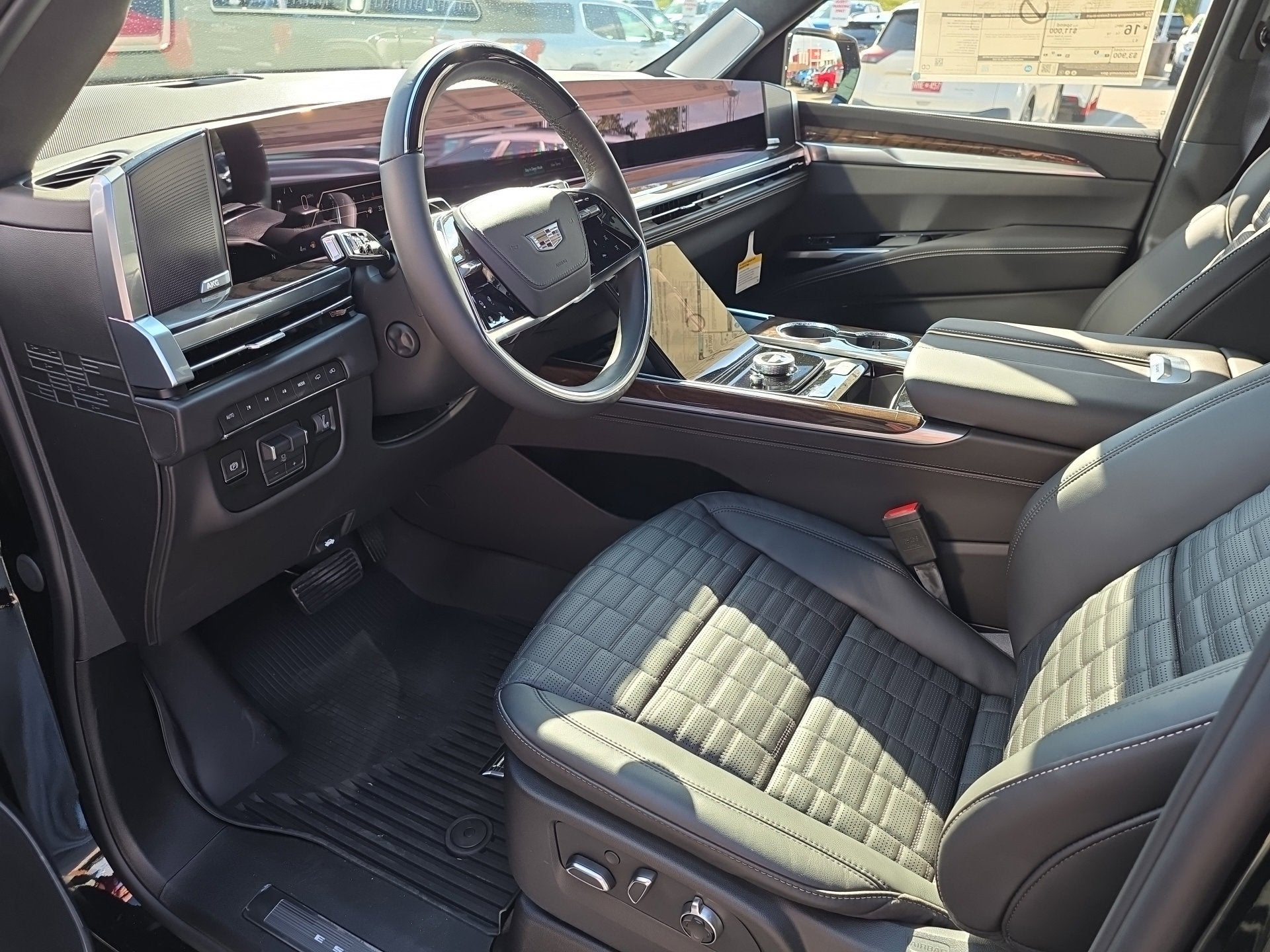 2026 Cadillac Escalade Platinum Sport