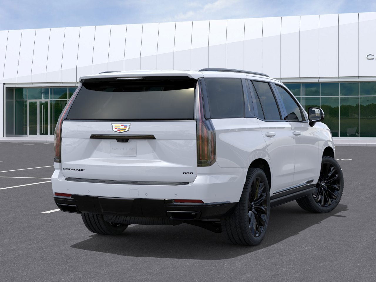 2026 Cadillac Escalade Platinum Sport