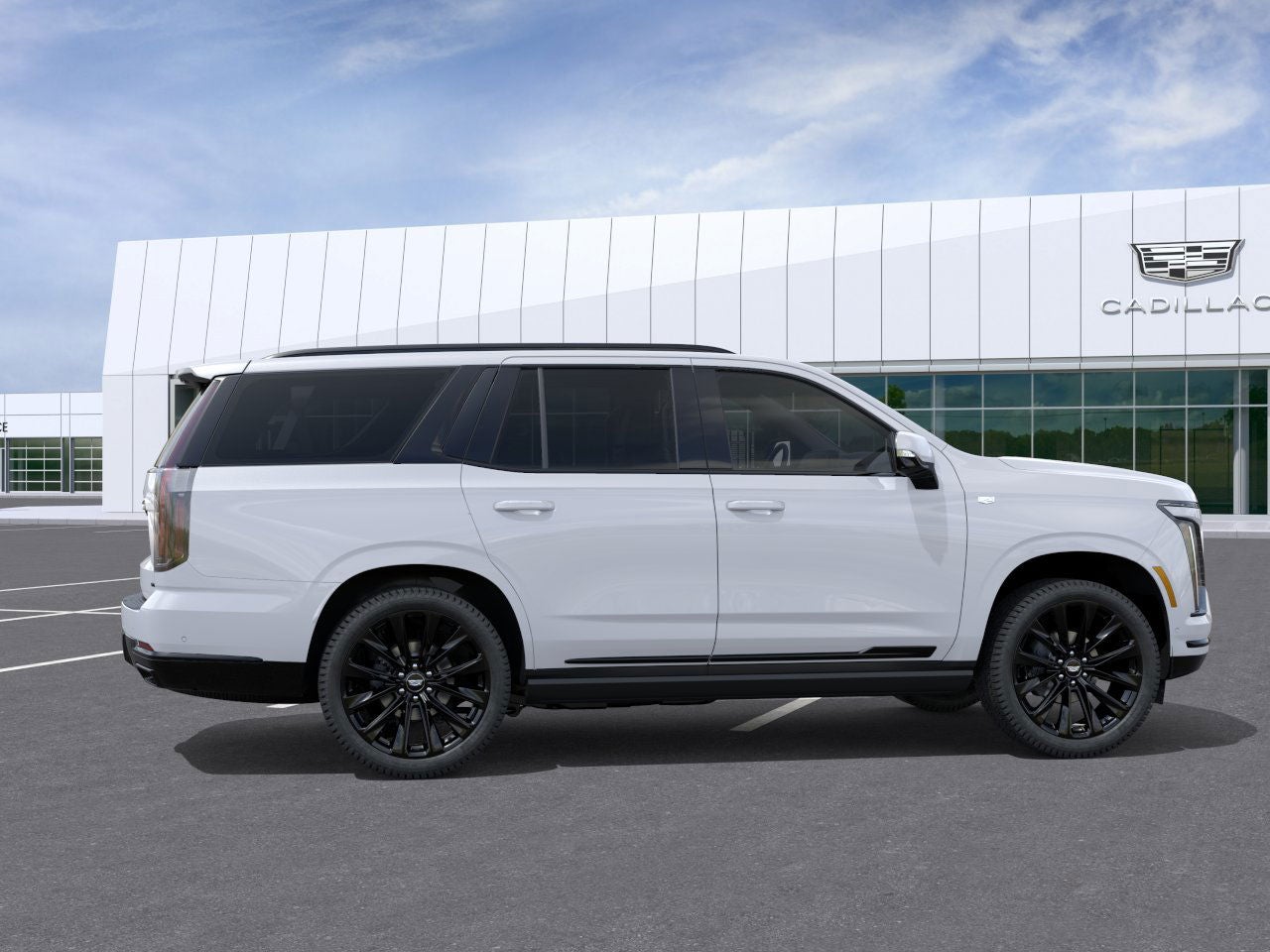 2026 Cadillac Escalade Platinum Sport