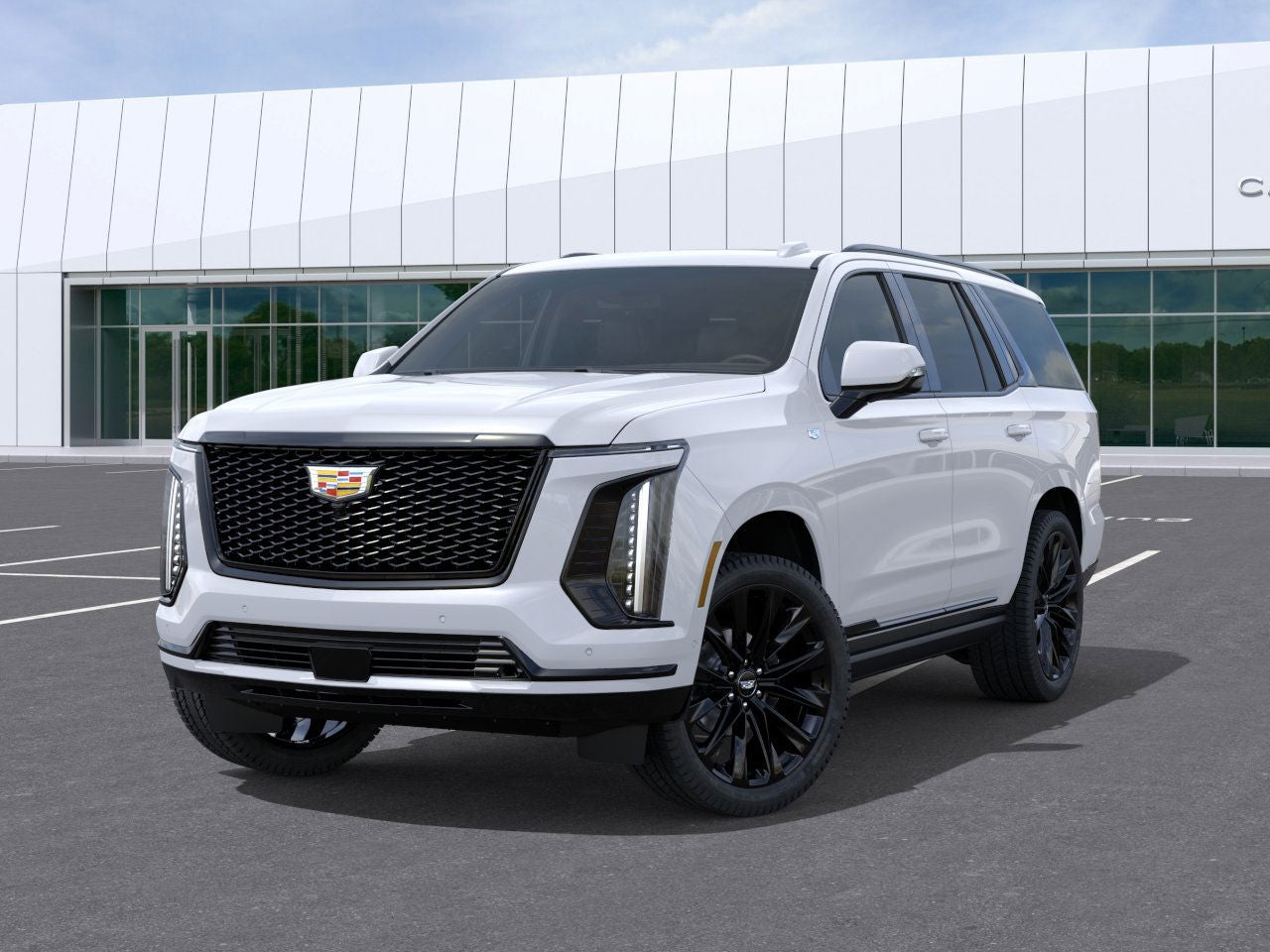 2026 Cadillac Escalade Platinum Sport