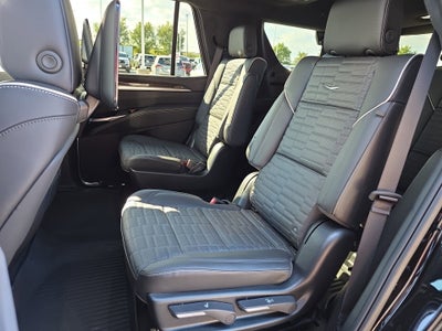 2026 Cadillac Escalade Platinum Sport