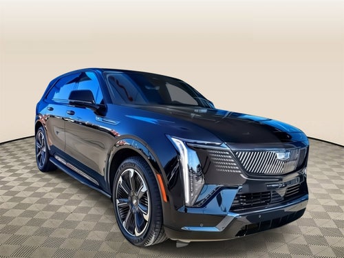 2025 Cadillac ESCALADE IQ Sport 2
