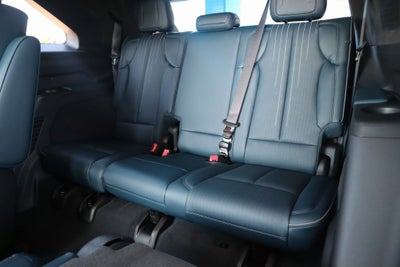 2025 Cadillac ESCALADE IQ Sport 2