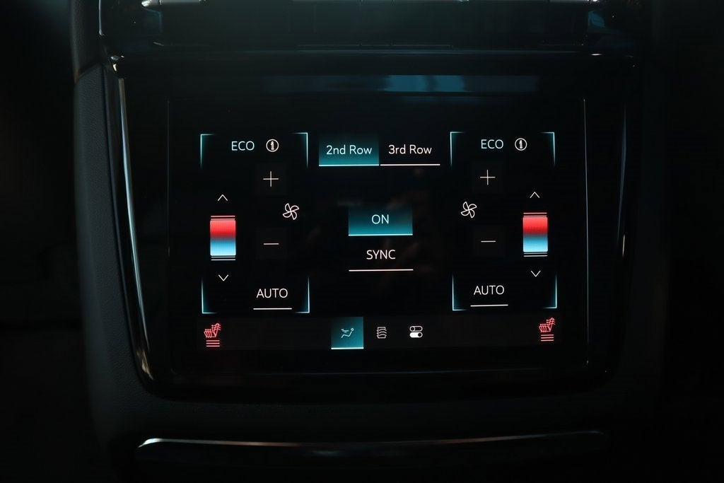 2025 Cadillac ESCALADE IQ Sport 2