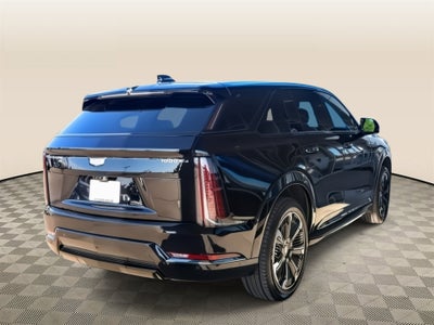 2025 Cadillac ESCALADE IQ Sport 2