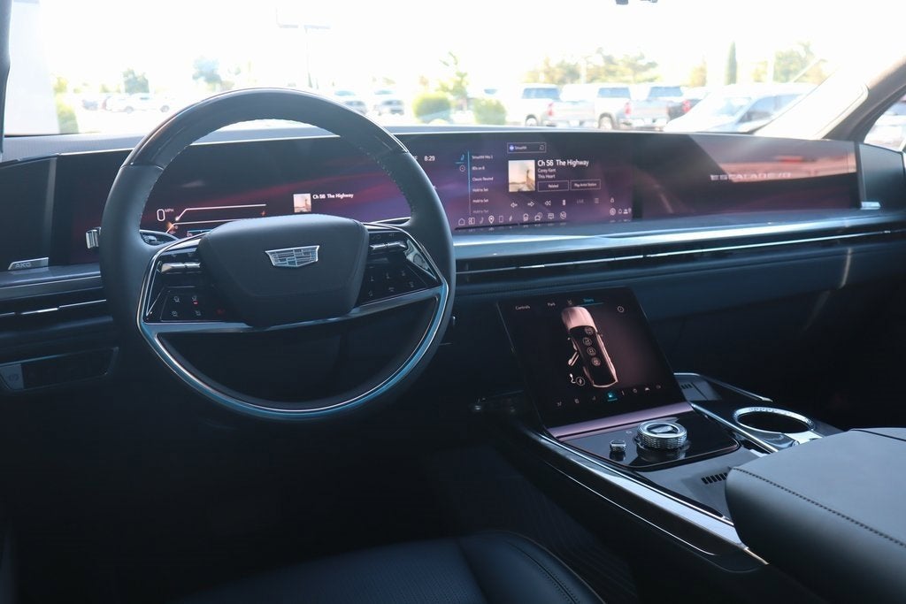 2025 Cadillac ESCALADE IQ Sport 2