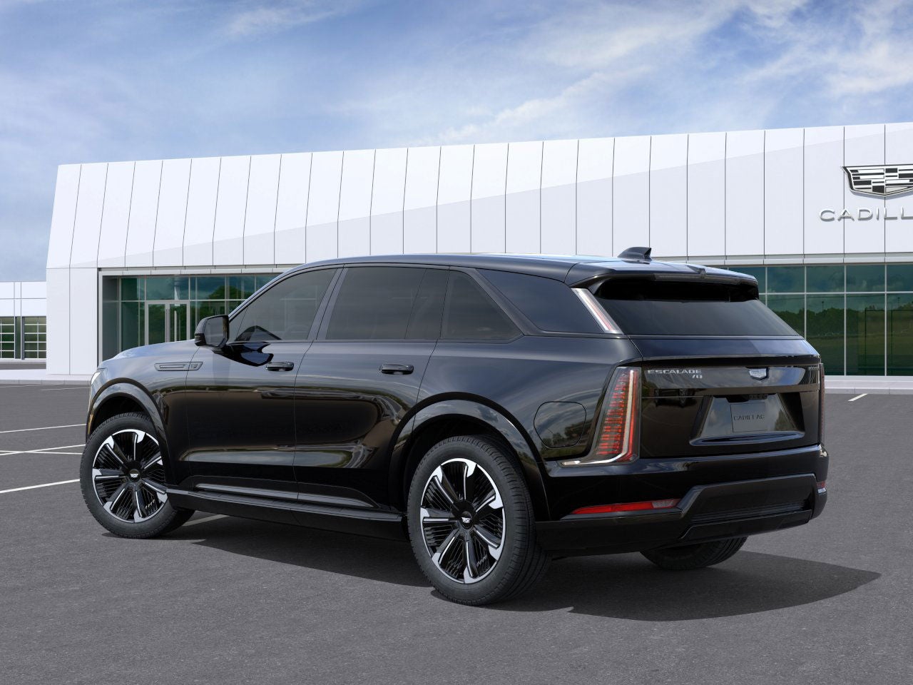 2025 Cadillac ESCALADE IQ Sport 2