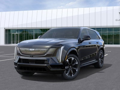 2025 Cadillac ESCALADE IQ Sport 2