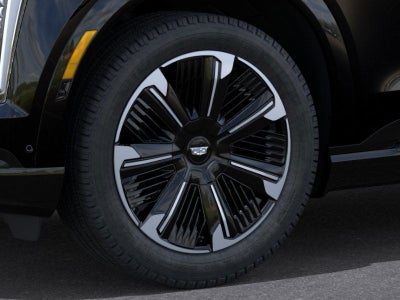 2025 Cadillac ESCALADE IQ Sport 2