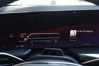 2025 Cadillac ESCALADE IQ Sport 2