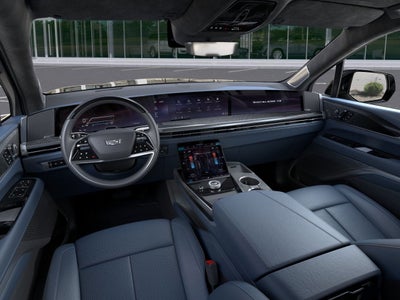 2025 Cadillac ESCALADE IQ Sport 2