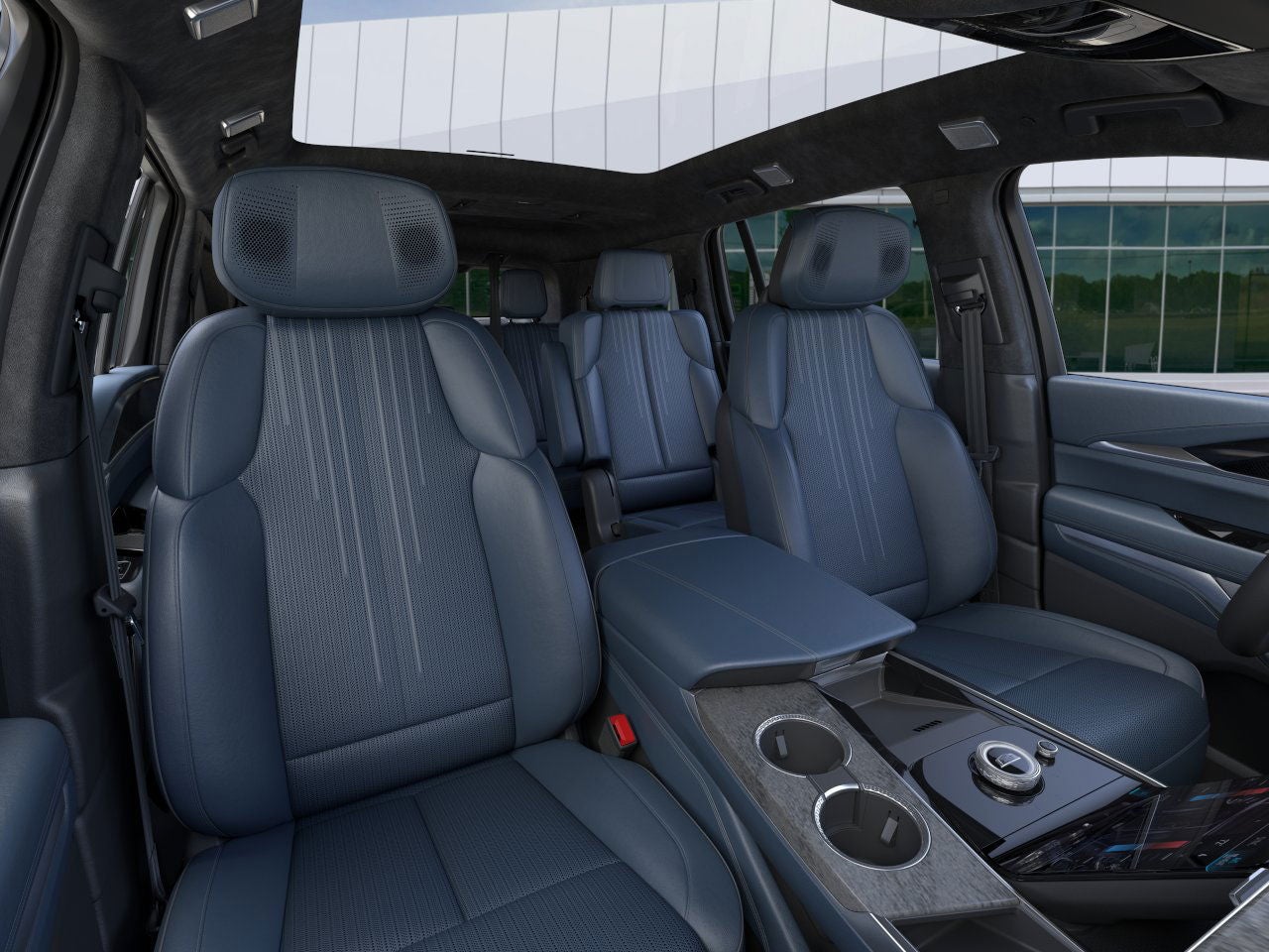 2025 Cadillac ESCALADE IQ Sport 2
