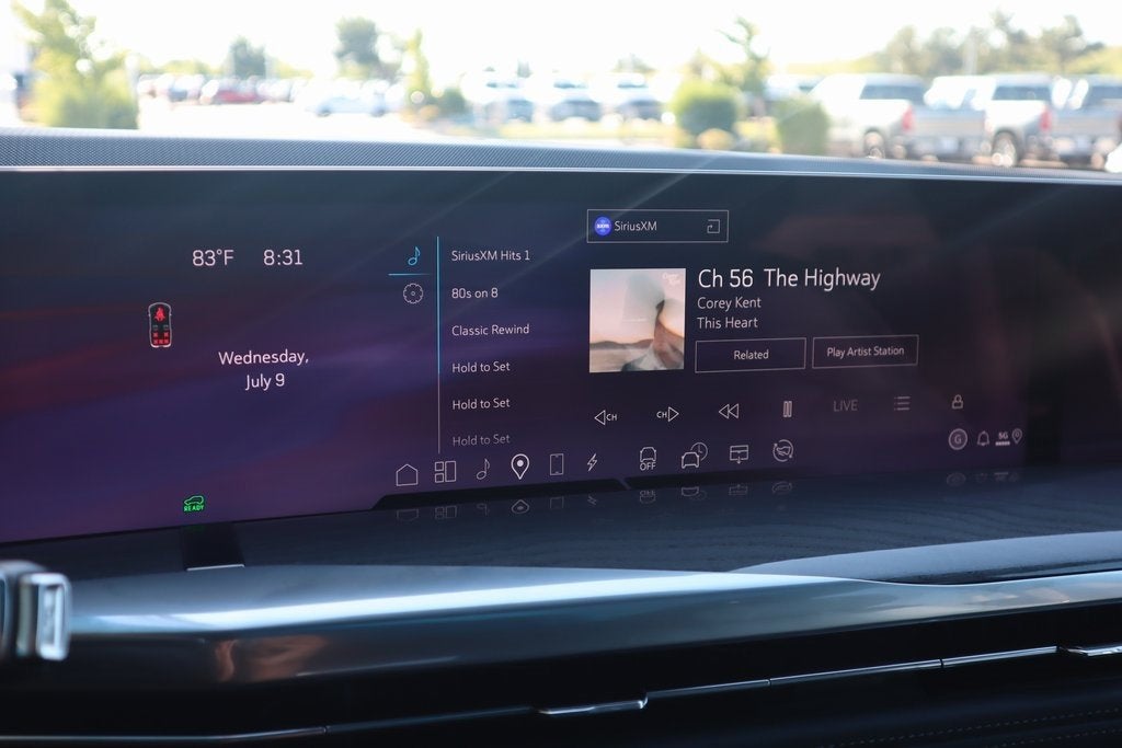 2025 Cadillac ESCALADE IQ Sport 2