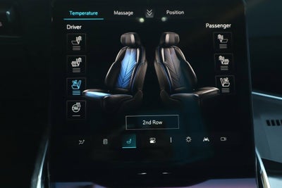 2025 Cadillac ESCALADE IQ Sport 2