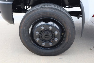 2024 Chevrolet Silverado 5500 HD Work Truck