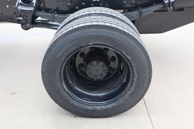 2024 Chevrolet Silverado 5500 HD Work Truck