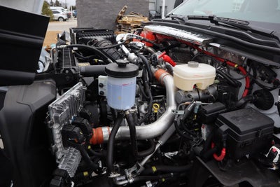 2024 Chevrolet Silverado 5500 HD Work Truck