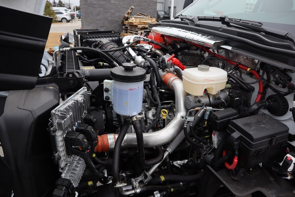 2024 Chevrolet Silverado 5500 HD Work Truck