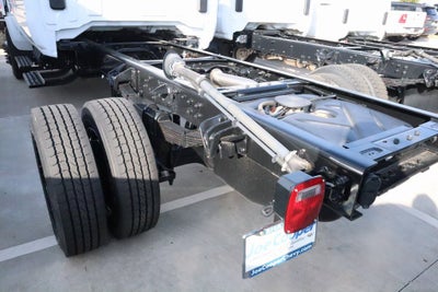 2024 Chevrolet Silverado 5500 HD Work Truck