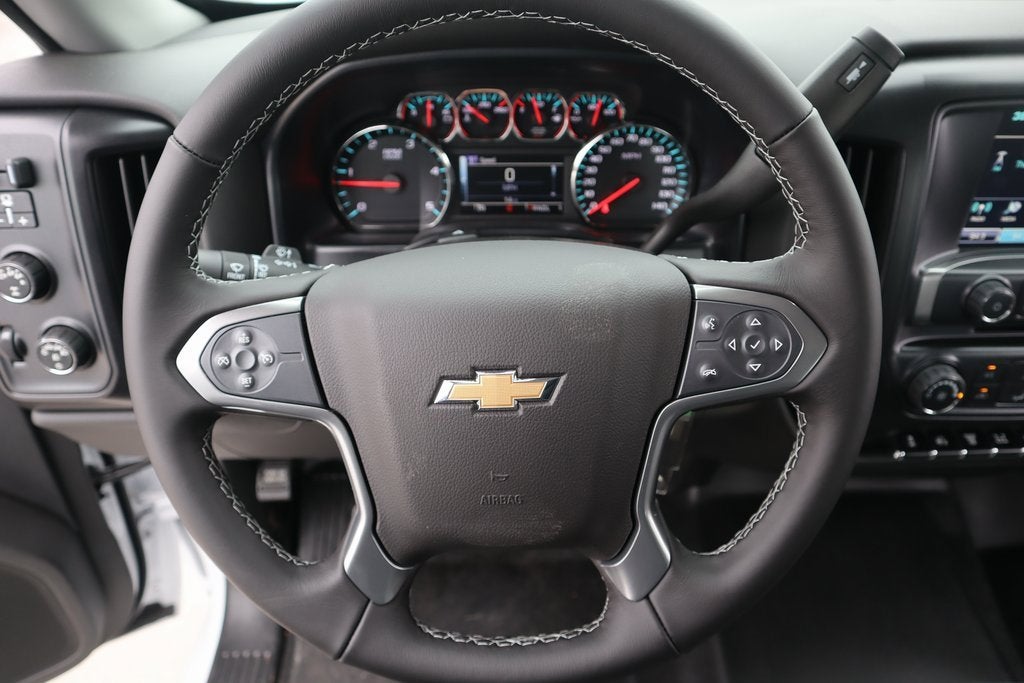 2024 Chevrolet Silverado 5500 HD Work Truck