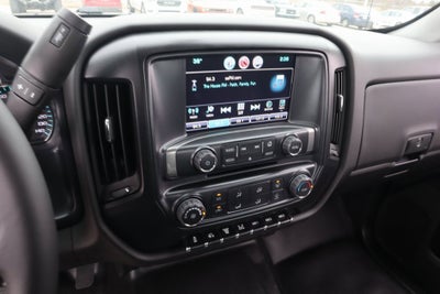 2024 Chevrolet Silverado 5500 HD Work Truck