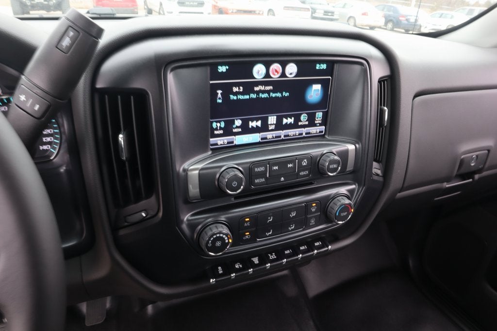 2024 Chevrolet Silverado 5500 HD Work Truck