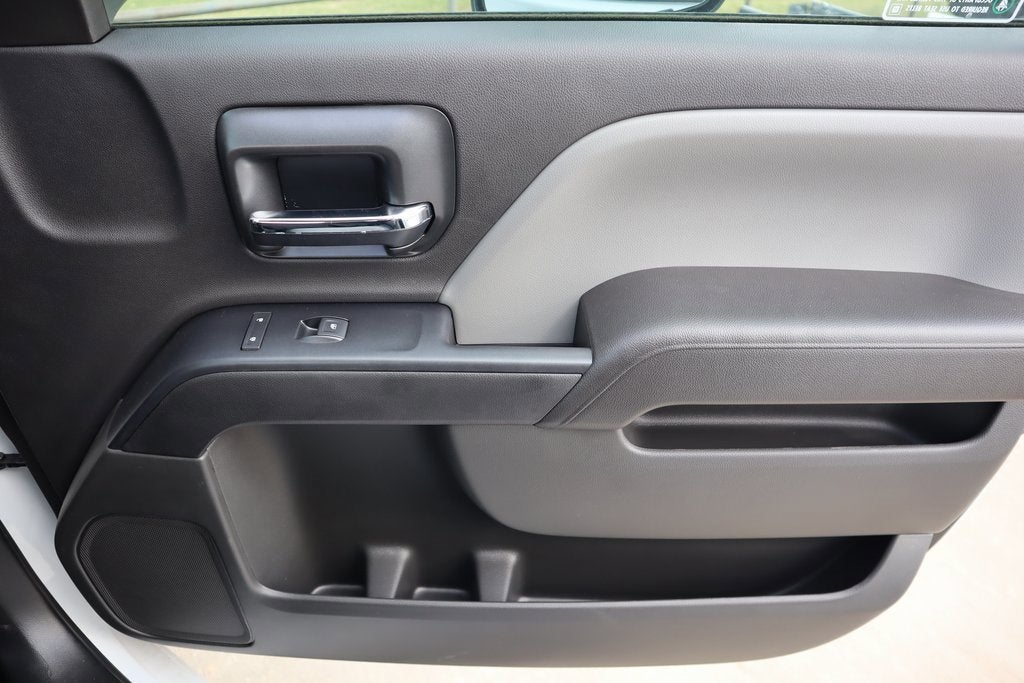 2024 Chevrolet Silverado 5500 HD Work Truck