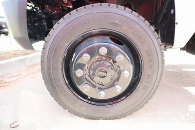 2024 Chevrolet Silverado 5500 HD Work Truck