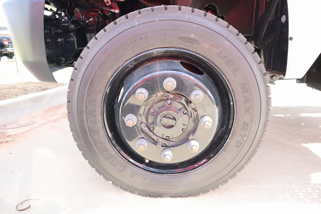 2024 Chevrolet Silverado 5500 HD Work Truck