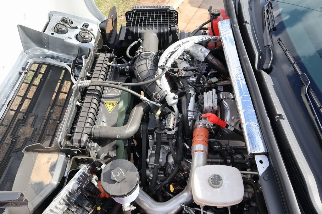 2024 Chevrolet Silverado 5500 HD Work Truck