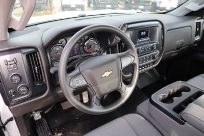 2024 Chevrolet Silverado 5500 HD Work Truck