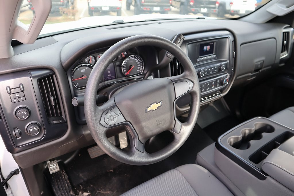 2024 Chevrolet Silverado 5500 HD Work Truck