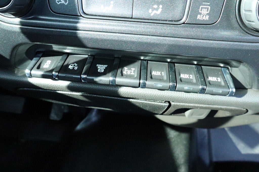 2024 Chevrolet Silverado 5500 HD Work Truck