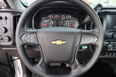 2024 Chevrolet Silverado 5500 HD Work Truck