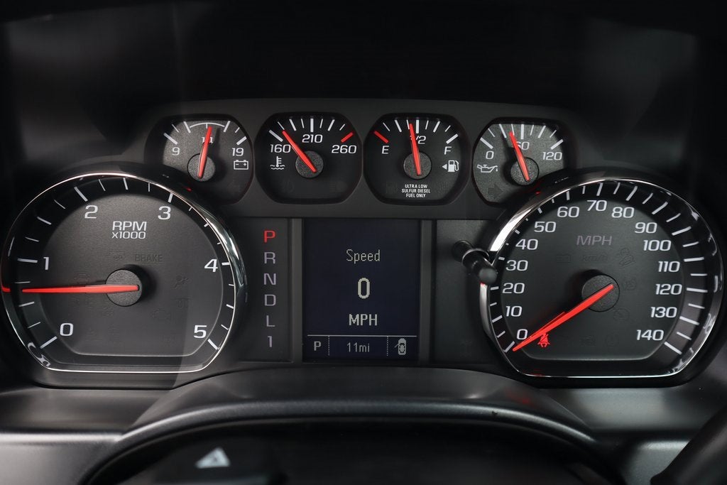 2024 Chevrolet Silverado 5500 HD Work Truck