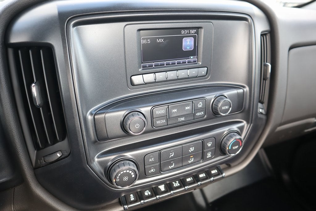 2024 Chevrolet Silverado 5500 HD Work Truck