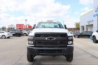 2024 Chevrolet Silverado 5500 HD Work Truck