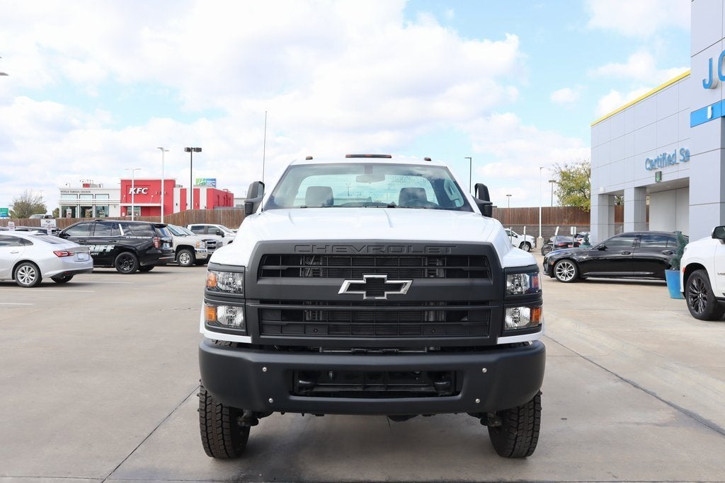 2024 Chevrolet Silverado 5500 HD Work Truck