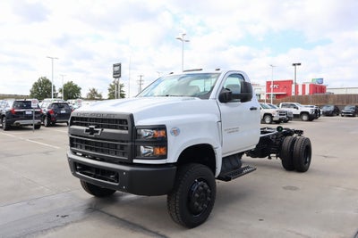 2024 Chevrolet Silverado 5500 HD Work Truck