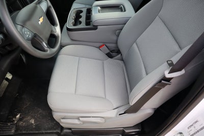 2024 Chevrolet Silverado 5500 HD Work Truck