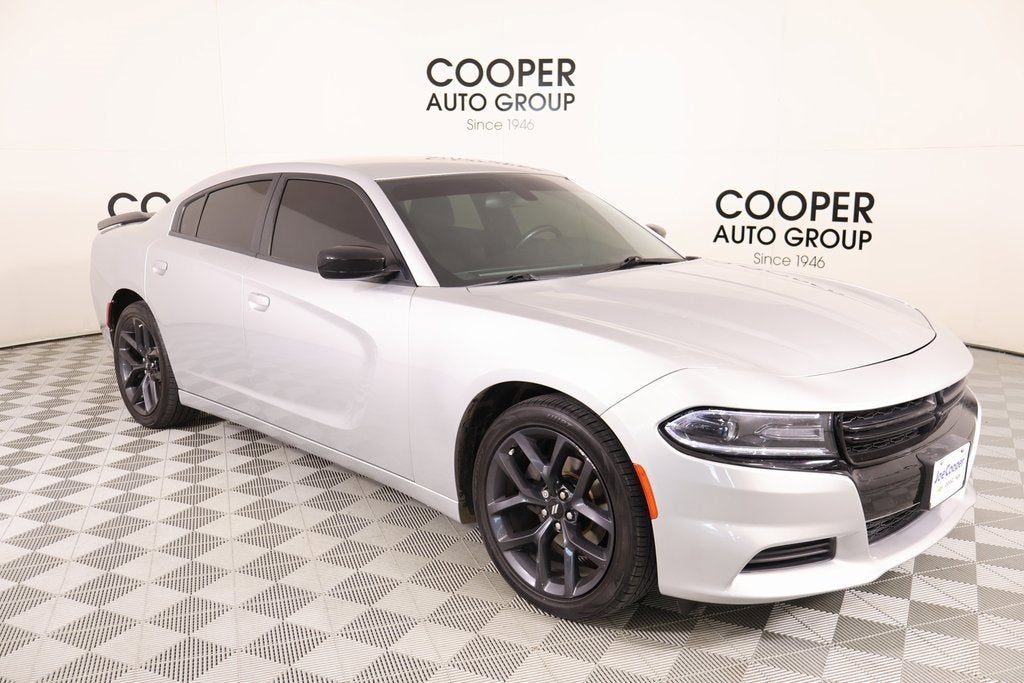 2019 Dodge Charger SXT