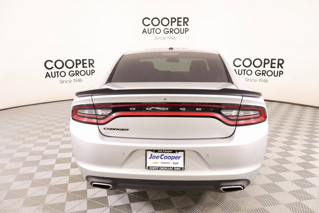 2019 Dodge Charger SXT