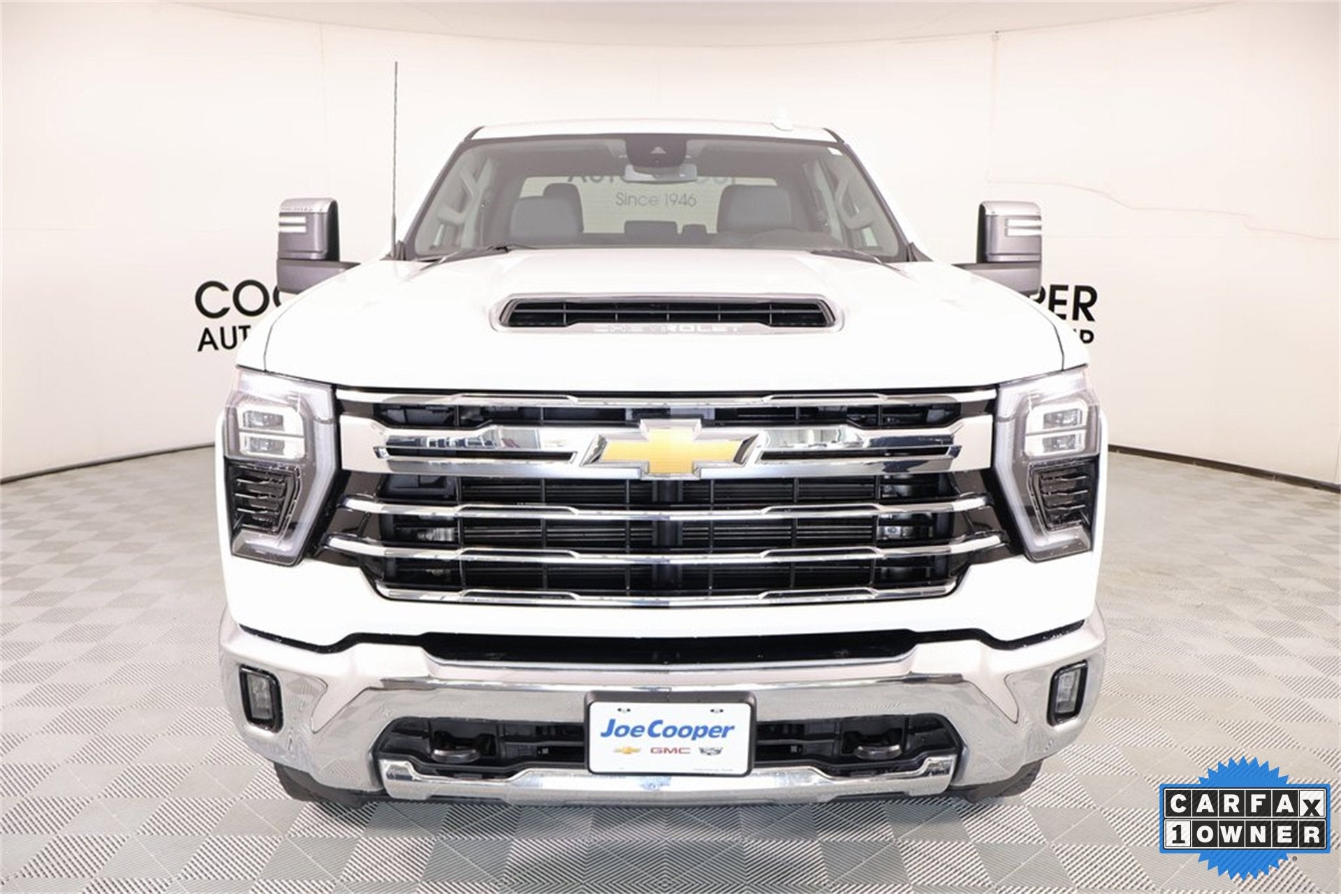 2024 Chevrolet Silverado 2500 HD LTZ