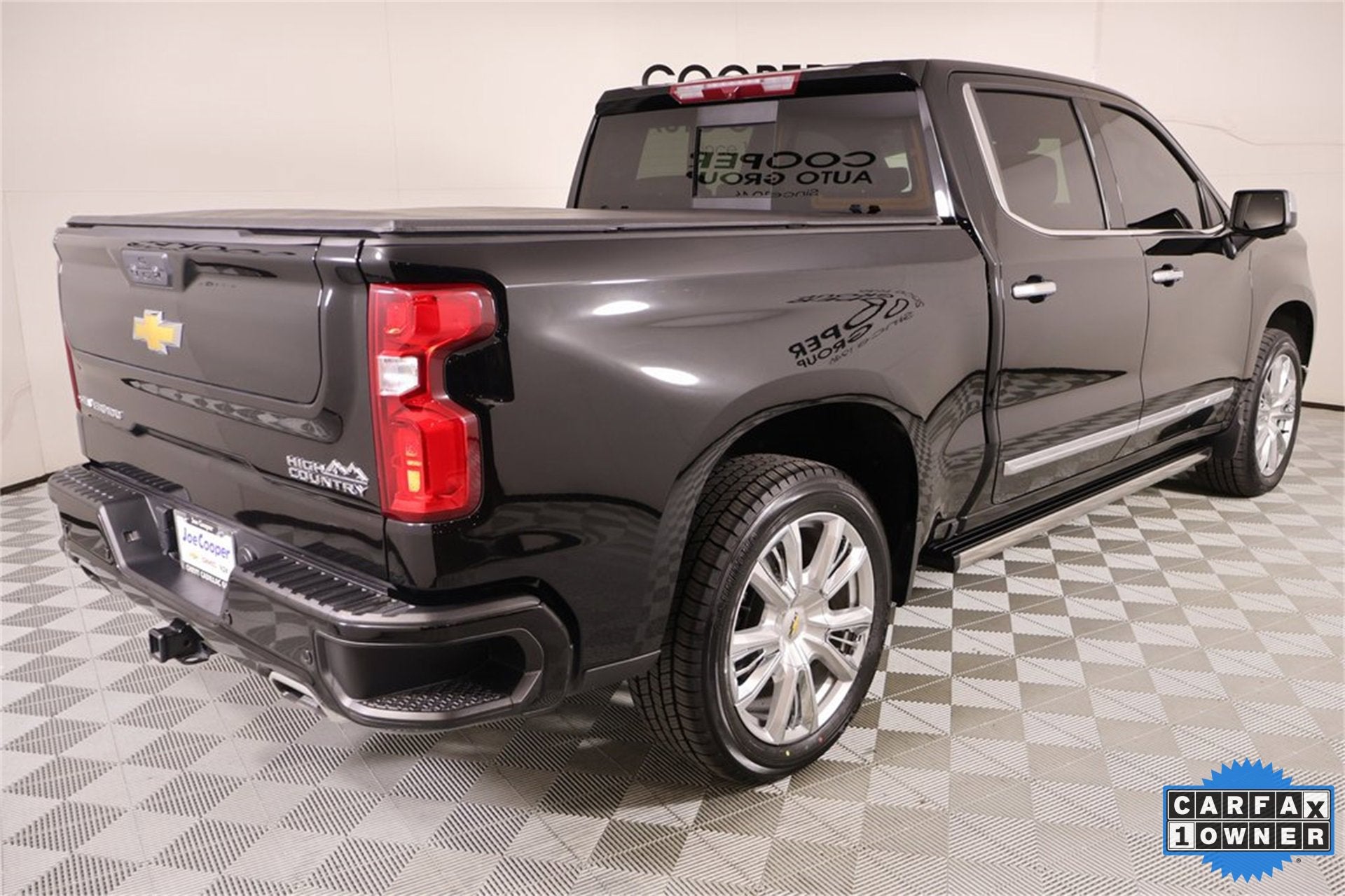 2024 Chevrolet Silverado 1500 High Country